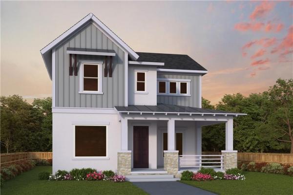 LAUREATE PARK AT LAKE NONA