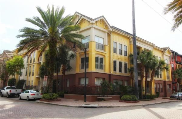 THE MADISON AT SOHO CONDOMINIU