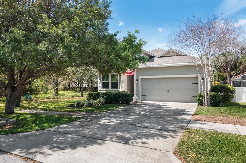 PORT TAMPA CITY MAP - фото