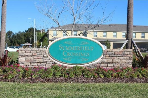 SUMMERFIELD CROSSINGS VILLAGE