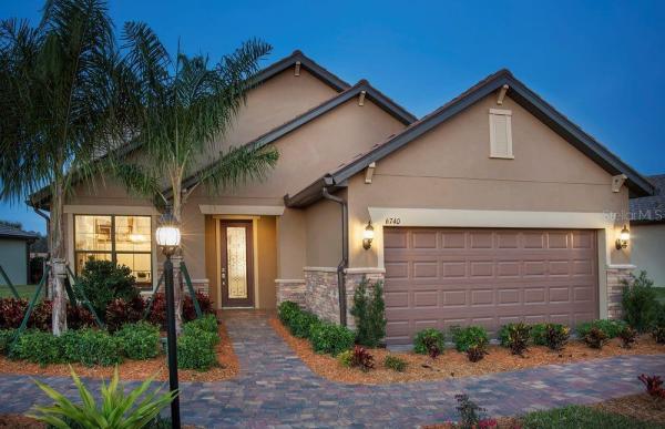 DEL WEBB LAKEWOOD RANCH