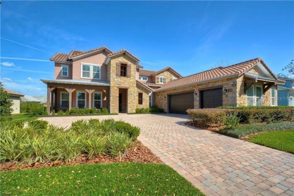 FISHHAWK RANCH - PRESERVE