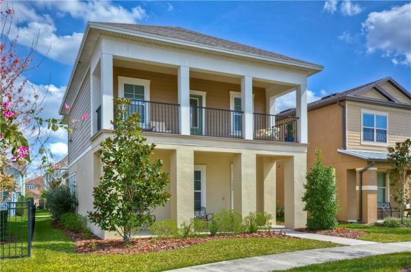 FISHHAWK RANCH - WEST