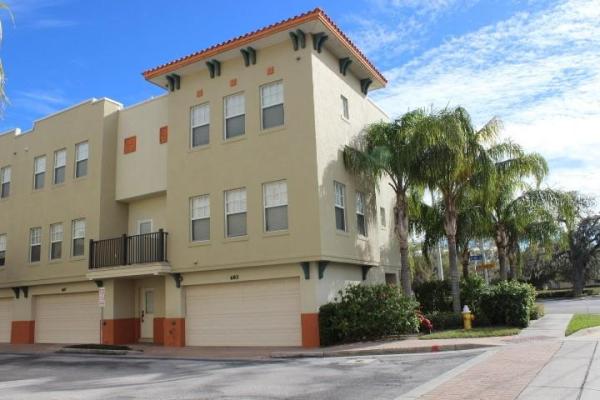 HAROLD COURT TWNHMS II