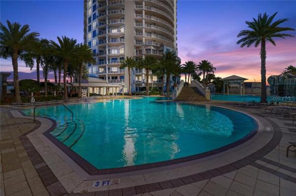 TOWERS OF CHANNELSIDE CONDOMIN