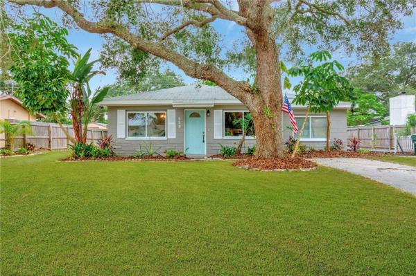 ROSEMARY PARK 1ST ADD