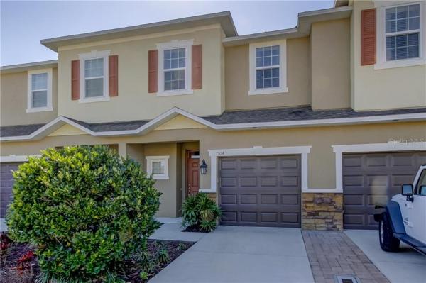 TUSCANY WOODS PRESERVE