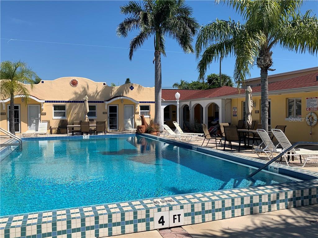 ST PETERSBURG BEACH 1ST ADD - фото