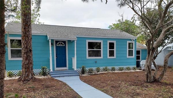 LAKE BUTLER VILLA COS ADD