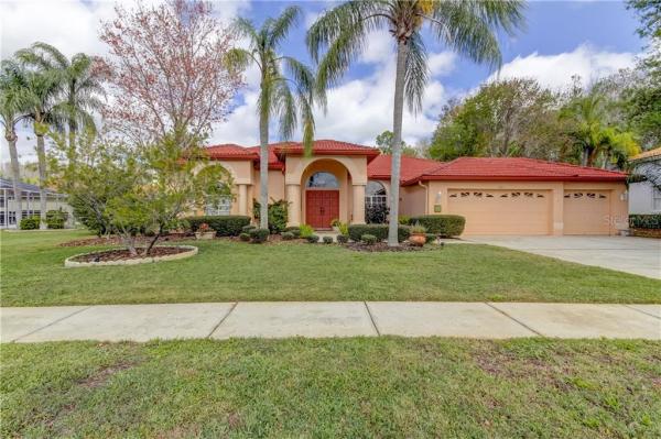 CRESCENT OAKS COUNTRY CLUB PH 1