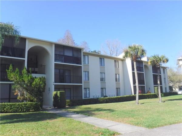 PINE RIDGE AT LAKE TARPON VILLAGE