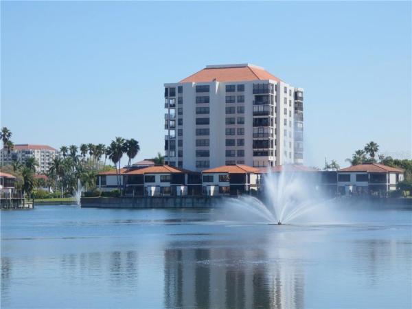 BAHIA SHORES CONDO