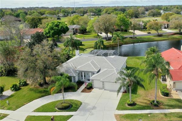 CRESCENT OAKS COUNTRY CLUB PH 1