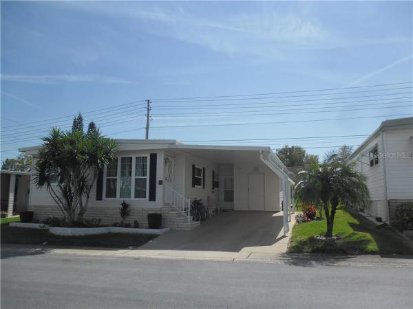 BLUE JAY MOBILE HOME ESTATES CONDO