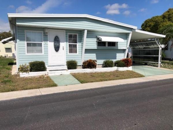 PALM HILL MOBILE HOME PARK UNREC