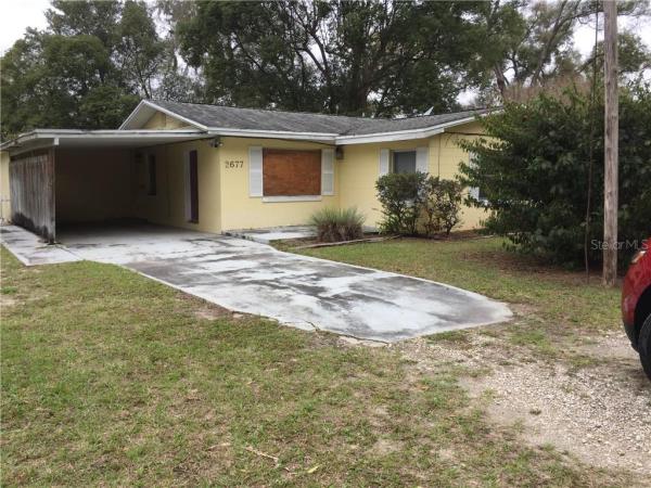 UNINCORPORATED - WESTSIDE