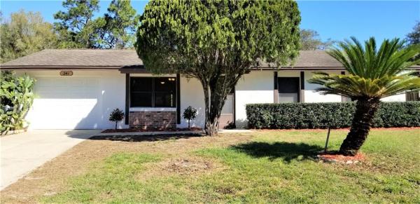 ORANGE CITY HILLS UNIT 03 REP LTS 31-60 INC