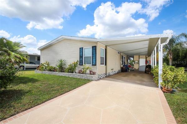 SHADOW BROOK MOBILE HOME UN 3