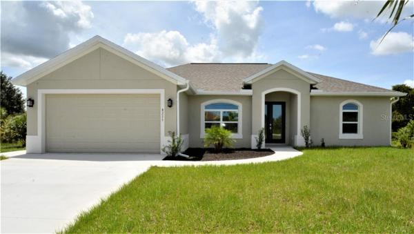 PORT CHARLOTTE SUB 36