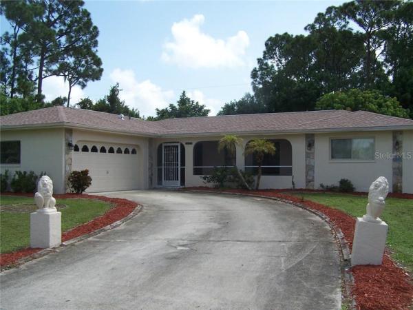 PORT CHARLOTTE SEC 020