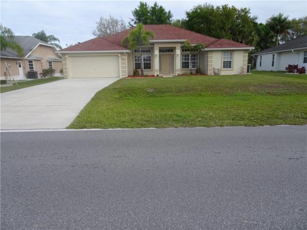 PUNTA GORDA ISLES SEC 20