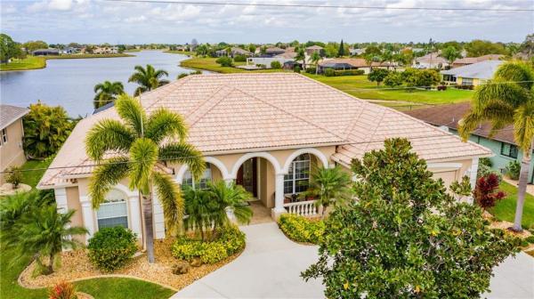 PUNTA GORDA ISLES SEC 23