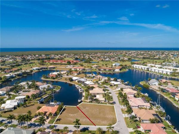 PUNTA GORDA ISLES SEC 14