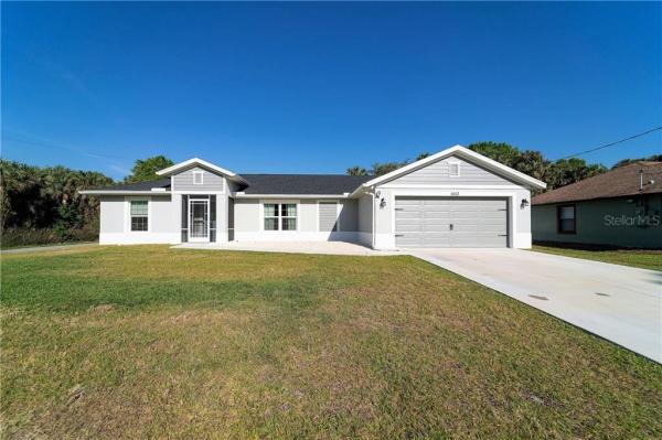 PORT CHARLOTTE SUB 16