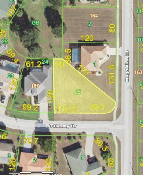 PUNTA GORDA ISLES SEC 14