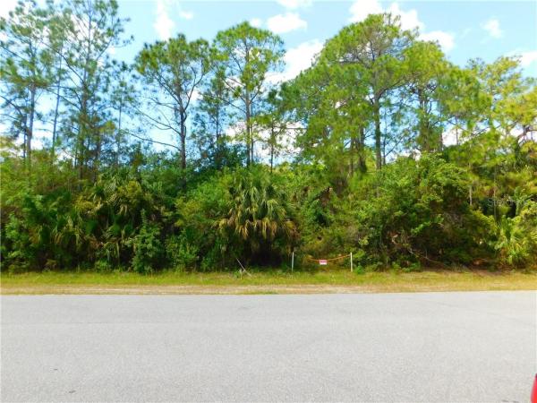 NORTH PORT CHARLOTTE ESTATES ADD 01