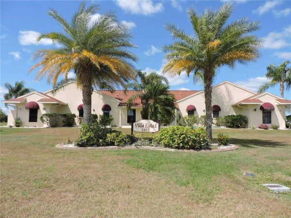 VILLA ESTATE I CONDO