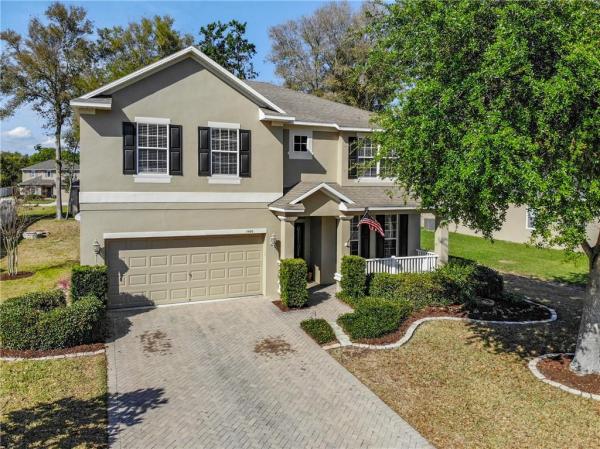 EUSTIS SPRING RIDGE ESTATES