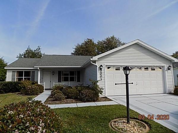 LADY LAKE ORANGE BLOSSOM GARDENS UNIT 19