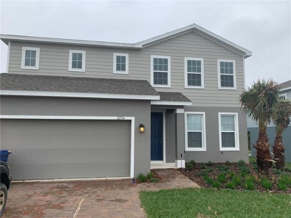OVERLOOK AT GRASSY LAKE