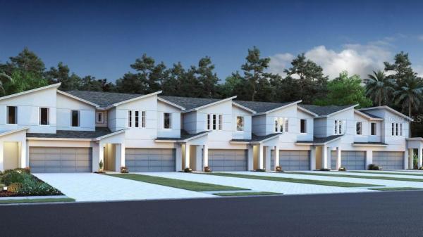 BELLA PARC TOWNHOMES