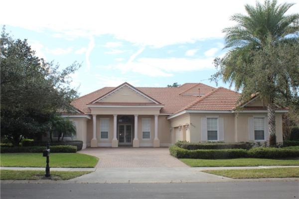 RESERVE AT LAKE BUTLER SOUND