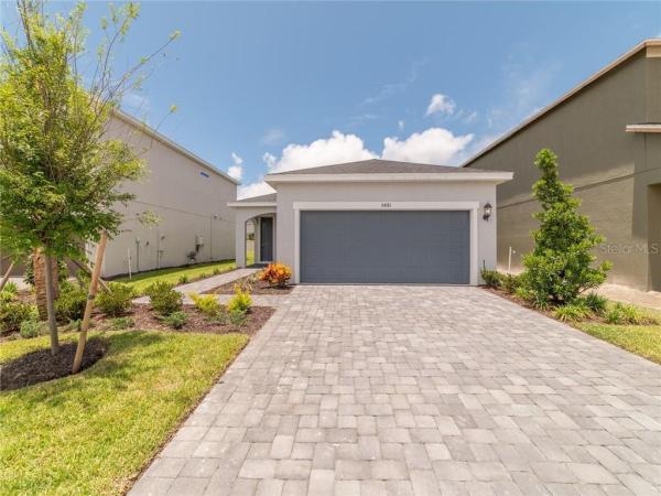 EAVE'S BEND AT ARTISAN LAKES