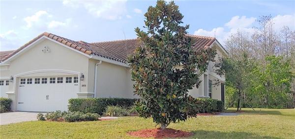 CYPRESS RESERVE VILLAS