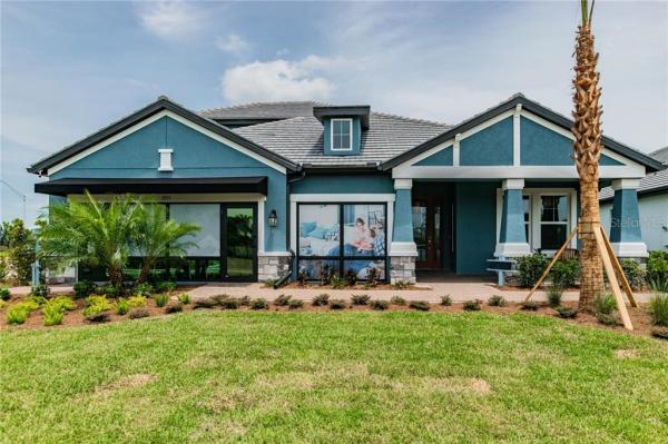 WOODLEAF HAMMOCK IN LAKEWOOD RANCH