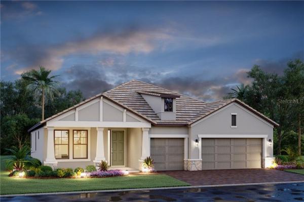 WOODLEAF HAMMOCK IN LAKEWOOD RANCH