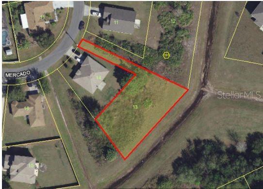 POINCIANA VILLAGE 01 NEIGHBORHOOD 02