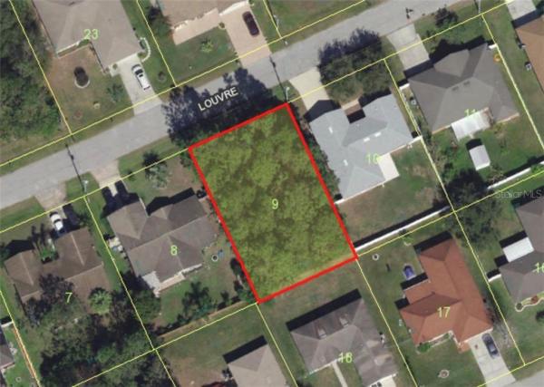 POINCIANA VILLAGE 05 NEIGHBORHOOD 01