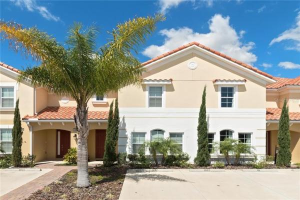 SOLTERRA RESORT - OAKMONT TOWNHOMES PHASE 1