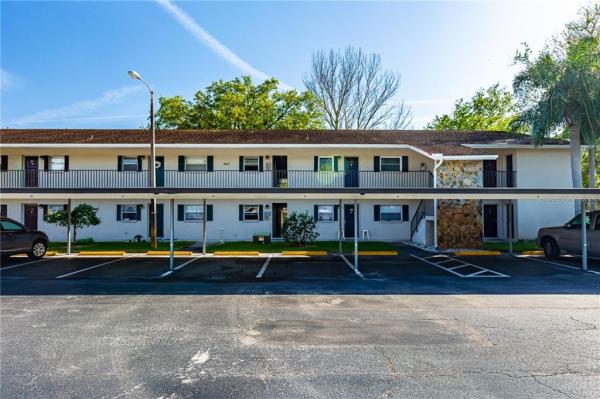 SEMINOLE OAKS APTS CONDO