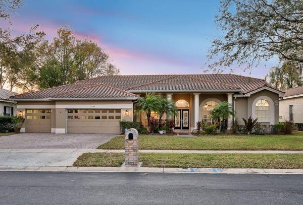 CRESCENT OAKS COUNTRY CLUB PH 1