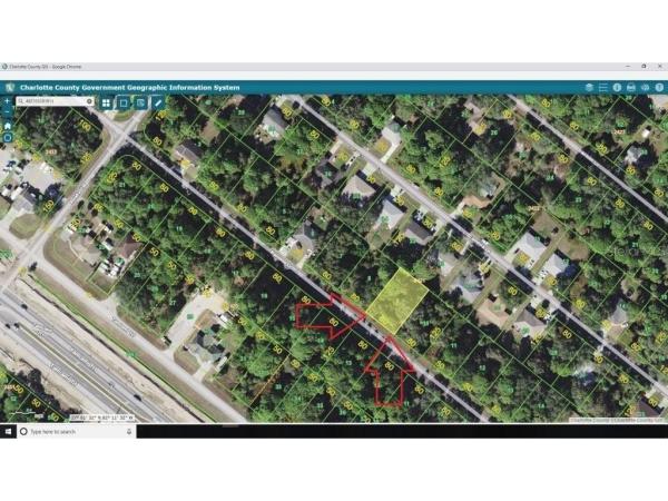 PORT CHARLOTTE SEC 032