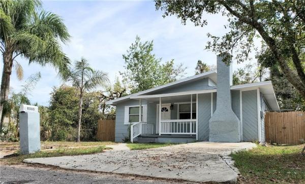 SURV POR STATE ROAD 512