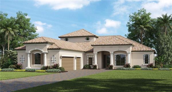 LAKEWOOD NATIONAL GOLF CLUB PH I