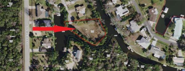 CRYSTAL WATER ESTATES UNREC SUB