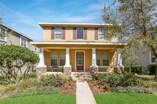 FISHHAWK RANCH TOWNCENTER GARDEN DISTRICT